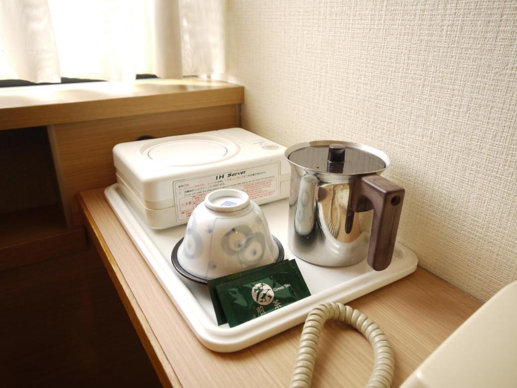 Hotel Route-Inn Oita Ekimae Bagian luar foto